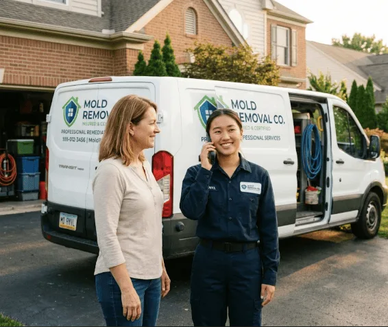 Crawlspace Mold Remediation Dalzell, IL FAQs